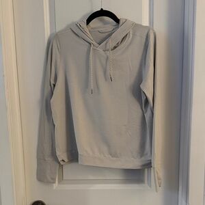 Vuori Modern Pullover Hoodie - Sea Salt